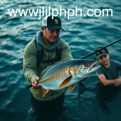 The Art and Science of Fishing with JLJL.PH