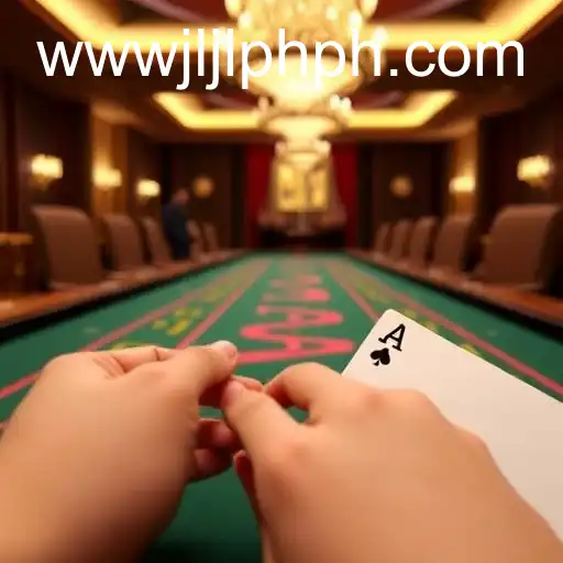 The Allure of Online Baccarat with JLJL.PH